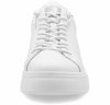 Półbuty sneakersy 40 RIEKER W2301 białe skóra damskie skórzane