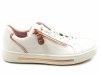 Półbuty sneakersy 38 JANA 23660 białe złote
