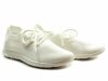 Półbuty sneakersy 40 FILIPPO 6258 białe