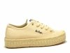 Półbuty espadryle 38 trampki LEE COOPER beżowe 3215 beż