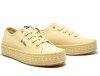 Półbuty espadryle 40 trampki LEE COOPER beżowe 3215 beż