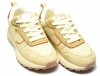 Sneakersy WRANGLER BONNIE 41 półbuty sportowe damskie beżowe camel