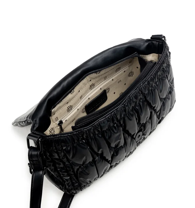 TOREBKA MONNARI BAG 4840 czarna listonoszka