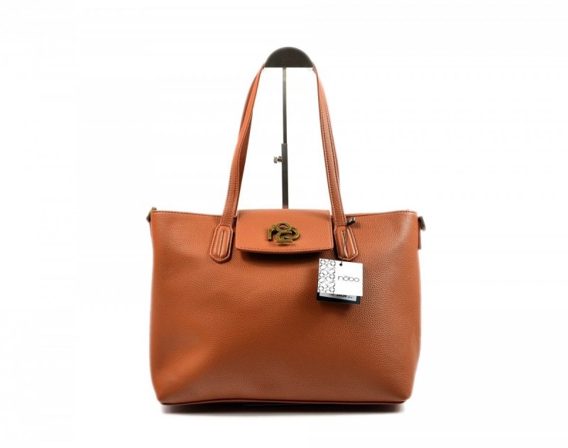 TOREBKA damska NOBO BAG 0920 brązowa camel