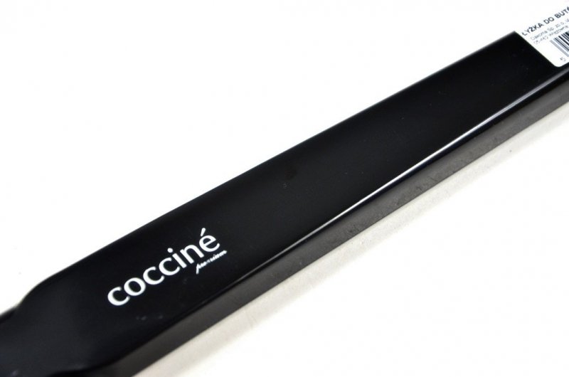 Łyżka do butów plastikowa czarna wzmacniana COCCINE 60cm