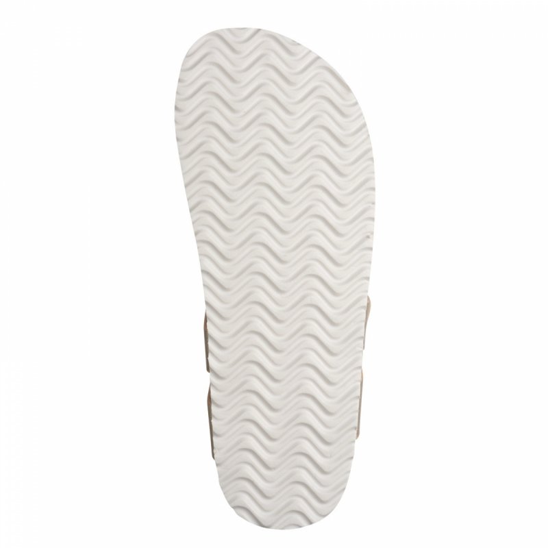 Klapki japonki złote 39 MARCO TOZZI 27120 płaskie