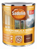 Sadolin Extra lakierobejca 0,75L PALISANDER 9 drewna