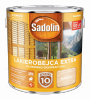 Sadolin Extra lakierobejca 2,5L BEZBARWNY 1 drewna