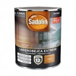 Sadolin Extreme lakierobejca 0,7L PINIOWY PINIA do drewna szybkoschnąca odporna zewnętrzna