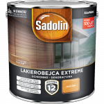 Sadolin Extreme lakierobejca 2,5L DĄB JASNY do drewna szybkoschnąca odporna zewnętrzna