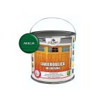 Colorit Lakierobejca Do Drewna 2,5L AKACJA ZIELONY szybkoschnąca satynowa farba wodna boazerii elewacji okien drzwi