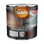 Sadolin Extreme lakierobejca 10L TEK TIK TEAK do drewna szybkoschnąca odporna zewnętrzna