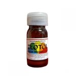 Złotol Lakier Dekoracyjny Złoty Litery Ozdoby 40ml farba
