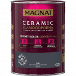 MAGNAT Ceramic 5L C60 Grafitowy Antracyt ceramik ceramiczna farba do wnętrz plamoodporna