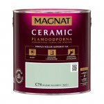MAGNAT Ceramic 2,5L C74 Rajski Fluoryt ceramik ceramiczna farba do wnętrz plamoodporna