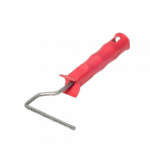 Rączka uchwyt śr. 6mm do wałków 150mm 15cm na zapas wałka malarskiego drut metalowy