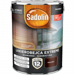 Sadolin Extreme lakierobejca 4,5L PALISANDER do drewna szybkoschnąca odporna zewnętrzna
