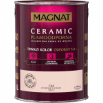 MAGNAT Ceramic 5L C64 Czarujący Kwarc ceramik ceramiczna farba do wnętrz plamoodporna