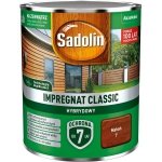 Sadolin Classic impregnat 0,75L MAHOŃ 7 drewna clasic