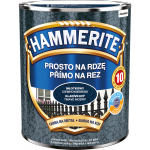 Hammerite Na Rdzę 0,7L CIEMNO-NIEBIESKI MŁOTKOWY hamerite farba szybkoschnąca antykorozyjna gruntoemalia