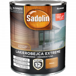 Sadolin Extreme lakierobejca 0,7L PINIOWY PINIA do drewna szybkoschnąca odporna zewnętrzna