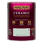 MAGNAT Ceramic 5L C74 Rajski Fluoryt ceramik ceramiczna farba do wnętrz plamoodporna