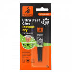 Klej Cyjanoakrylowy Szybki Uniwersalny super glue 10-sekundowy 2g Dragon