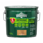 Vidaron Impregnat 2,5L V18 Dąb Winchester do drewna powłokotwórczy ochronny ogrodzeń altan elewacji ochronny