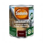 Sadolin Odporna lakierobejca 0,75L PALISANDER drewna