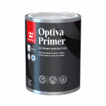 Tikkurila Optiva Primer 0,9L grunt farba gruntująca pod farby do ścian sufitów do gruntowania