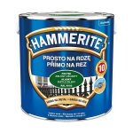 Hammerite Na Rdzę 2,5L ZIELONY RAL6002 LIŚCIASTY POŁYSK hamerite farba szybkoschnąca antykorozyjna gruntoemalia