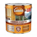 Sadolin Extra lakierobejca 2,5L DRZEWO WIŚNIOWE 88 PÓŁMAT do drewna fasad domków okien drzwi