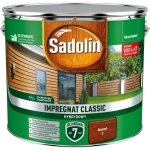 Sadolin Classic impregnat 9L MAHOŃ 7 drewna clasic