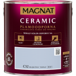 MAGNAT Ceramic 2,5L C32 Błękitny Topaz ceramik ceramiczna farba do wnętrz plamoodporna