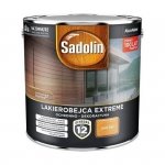 Sadolin Extreme lakierobejca 2,5L DĄB JASNY do drewna szybkoschnąca odporna zewnętrzna