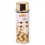 Spray Efekt Chrom-u ZŁOTY 400ml emalia Champion