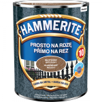 Hammerite Na Rdzę 0,7L MIEDZIANY MŁOTKOWY hamerite farba szybkoschnąca antykorozyjna gruntoemalia