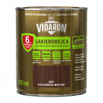 Vidaron Lakierobejca 0,75L L09 Palisander Indyjski do drewna ochronno-dekoracyjna połysk