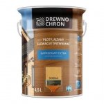 Drewnochron SOSNA 4,5L Impregnat Extra drewna do powłokotwórczy