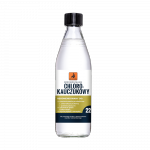 Rozcieńczalnik chlorokauczukowy 0,5L Dragon rozpuszczalnik do chlorokauczukowych poliwinylowych 