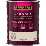 MAGNAT Ceramic 5L C63 Kremowy Jaspis ceramik ceramiczna farba do wnętrz plamoodporna
