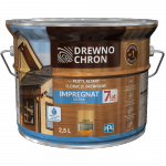 Drewnochron SOSNA NATURALNA 2,5L Impregnat Extra do drewna powłokotwórczy płotów altan elewacji
