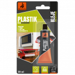 Klej do Plastiku Pleksi PCW ABS BEZBARWNY Naprawczy PMMA 20ml Dragon