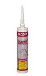 Profit Silikon Uniwersalny 300ml BRĄZ-OWY uszczelniacz