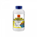 Zmywacz Starych Farb-y Lakierów Powłok żel 0,5L Wymalowań Lakieru DRAGON środek usuwania