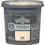 Vidaron Szpachla do Drewna 0,25kg OLCHA H08 szpachlówka akrylowa gotowa zawiera terpentynę