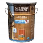 Drewnochron CEDR 4,5L Impregnat Extra do drewna powłokotwórczy płotów altan elewacji