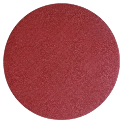 Krążek ścierny samoprzylepny na rzep 125mm gr.120 KLINGSPOR PS 18 EK papier