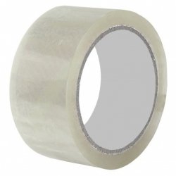 Taśma pakowa 48mm 60yd BEZBARWNA klejąca