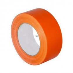 Taśma Tynkarska Elewacyjna Orange 48mm 50m UV do chropowatych powierzchni tynków fasad odcinania 
